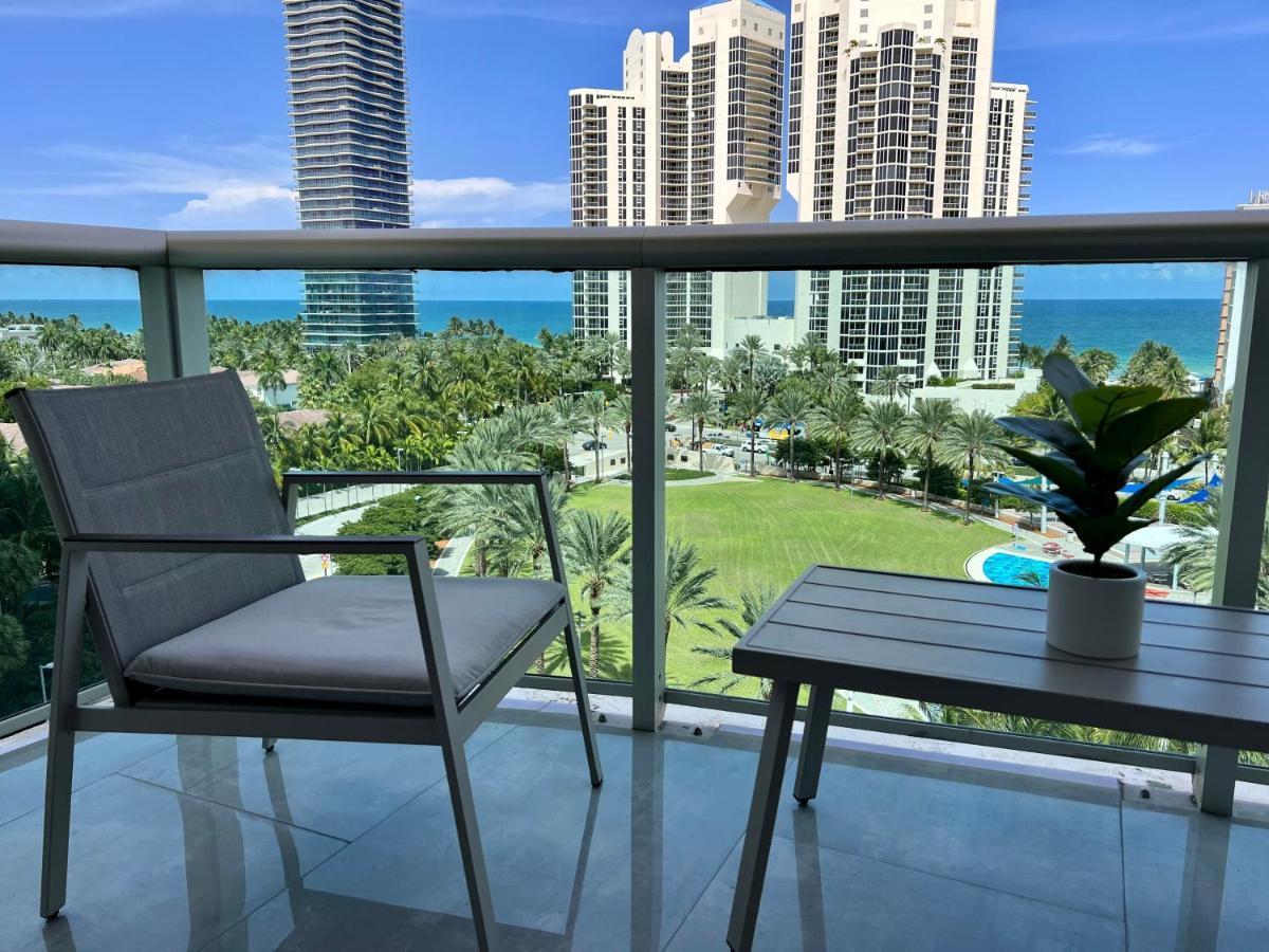 Ocean Reserve Condo By Flatsaway Маямі-Біч Екстер'єр фото