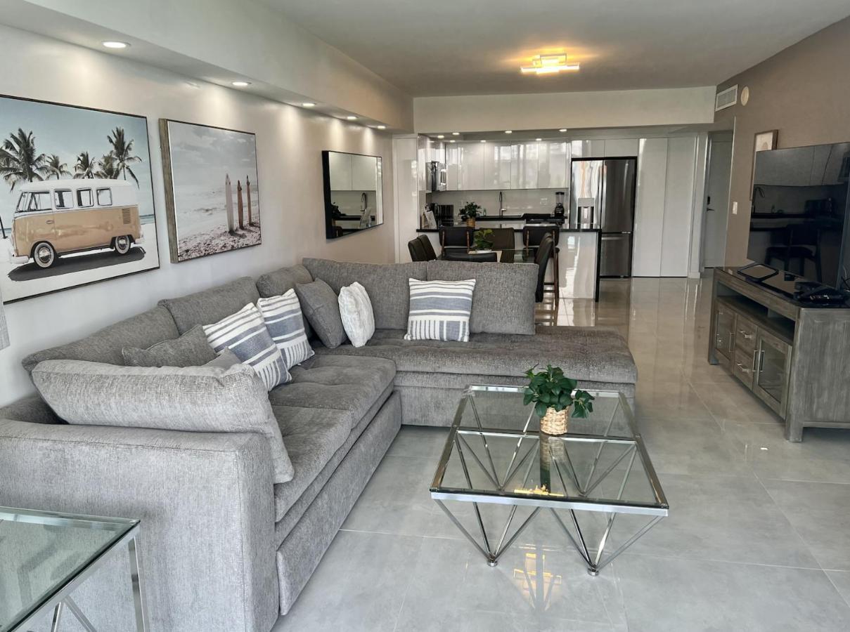 Ocean Reserve Condo By Flatsaway Маямі-Біч Екстер'єр фото