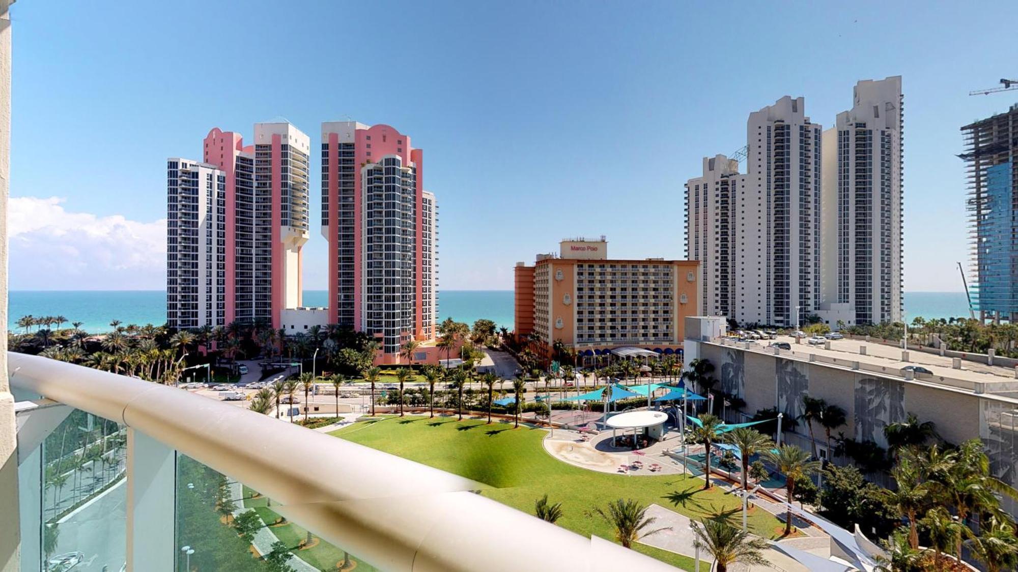 Ocean Reserve Condo By Flatsaway Маямі-Біч Екстер'єр фото