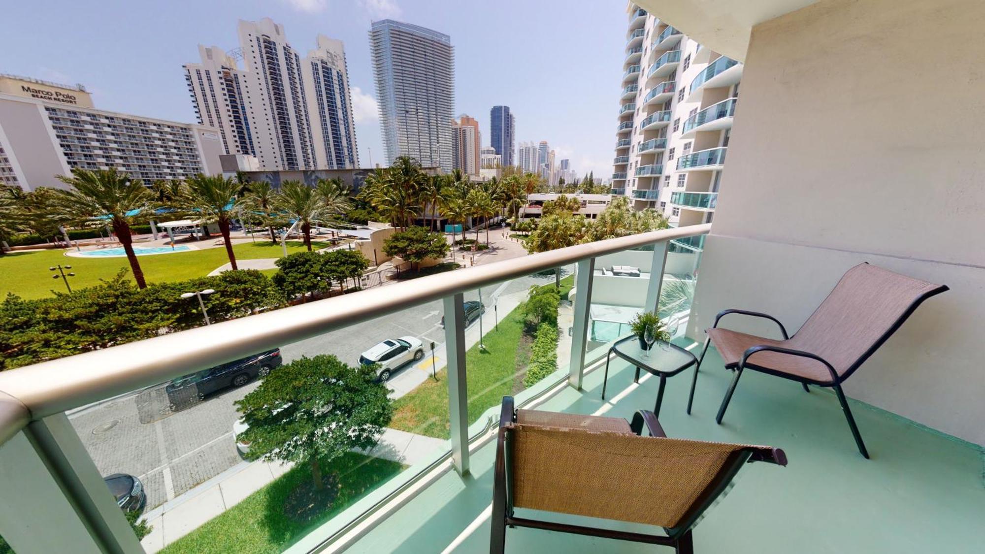 Ocean Reserve Condo By Flatsaway Маямі-Біч Номер фото