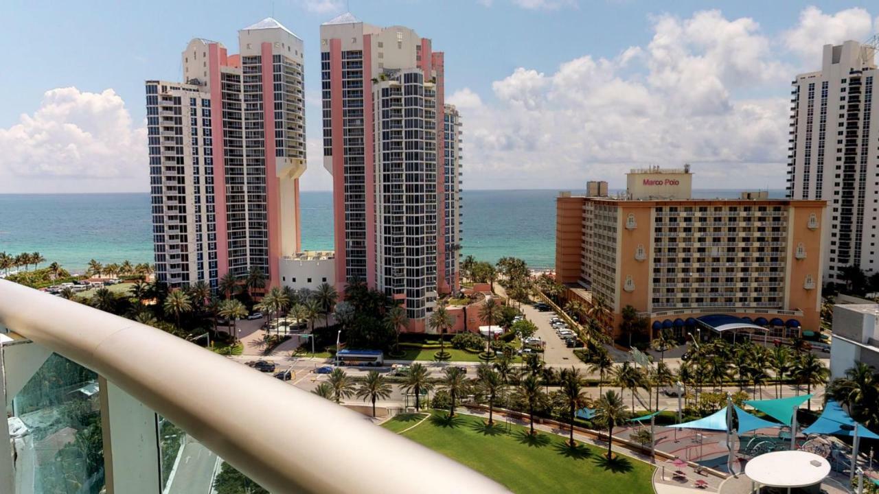 Ocean Reserve Condo By Flatsaway Маямі-Біч Екстер'єр фото