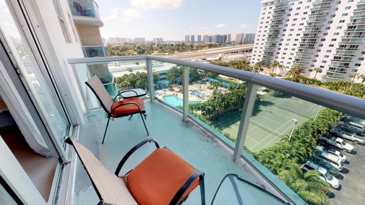 Ocean Reserve Condo By Flatsaway Маямі-Біч Екстер'єр фото