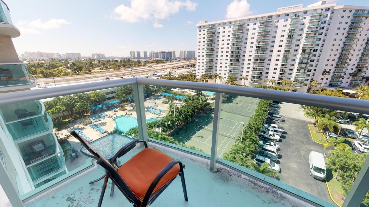 Ocean Reserve Condo By Flatsaway Маямі-Біч Екстер'єр фото